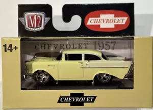 2024 🔥M2 MACHINES, 1957 CHEVROLET 150 GROUND POUNDERS R27 24-04 - Picture 1 of 7