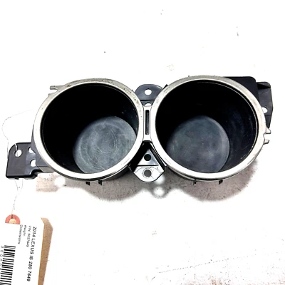 LEXUS IS250 2014-2016 consola central portavasos plástico OEM Foto 1 de 4
