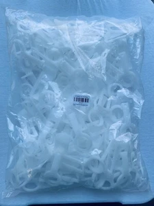 Best Clips ~ C9 Clips Flex Clip for Christmas Lights ~ WHITE - Picture 1 of 5