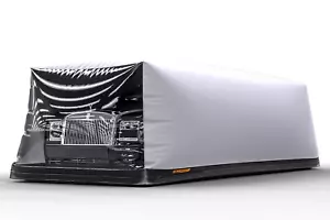 Amazon Protection Capsule Car Cover Moderate Outdoor UV Rain Dust 236"x86”x62" - Picture 1 of 21