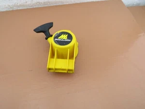 McCulloch Air Stream IV Blower OEM Recoil Starter - Picture 1 of 7