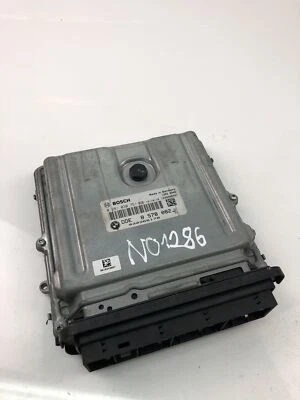 NO1286 BMW Engine Control Unit ECU 8578082 0281030751 - Image 1 of 4