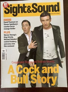Sight & Sound magazine February 2006 A Cock And Bull Story - Picture 1 of 2