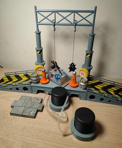 Vintage Robot Wars The Gauntlet Challenge Xterminator BBC 1998 Spielset Spielzeug - Bild 1 von 6