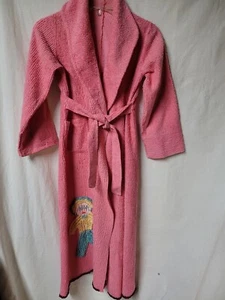Girl's Vintage Chenille Robe - Picture 1 of 6