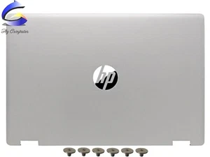 95% Nuevo HP Pavilion X360 15T-DQ 15-DQ TPN-W140 LCD Cubierta Trasera Superior Estuche L53035-001 - Imagen 1 de 3