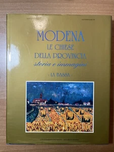 Modena Le Chiese Della Provincia - La Bassa - Foto 1 di 5