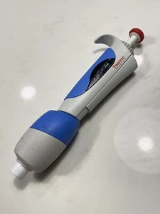 Pipeta/pipeta Thermo Scientific Finnpipeta 1-10 ml variable, de un solo canal - Imagen 1 de 3