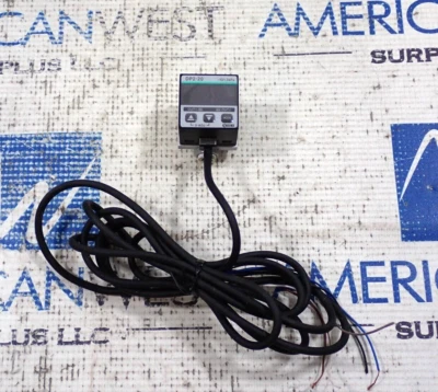 Датчик давления постоянного тока MATSUSHITA ELECTRIC DP2-20 12-24 В - Изображение 1 из 4