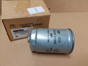 Hyundai ix35 Fuel Filter 2.0D 2010-2015 D4HA i40 319222R900 Genuine New - Picture 1 of 8