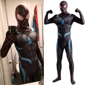 Secret War Spider-Man Mono Spiderman Disfraz Juegos con disfraces Zentai Body - Imagen 1 de 20