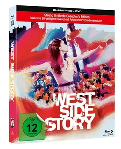 West Side Story - Collector's Edi. (2021)[Blu-ray & DVD/NEU/OVP]Steven Spielberg - Bild 1 von 16
