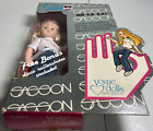 1981 Ginny Goes Sassoon Blonde 8"doll New In Box  by Vogue Dolls