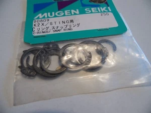 MUGEN D0809 C-Ring / Snap Ring STING / K2X - Picture 1 of 1