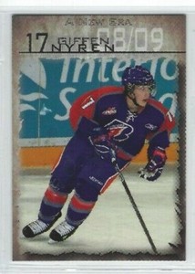 2008-09 Kamloops Blazers (WHL) Giffen Nyren