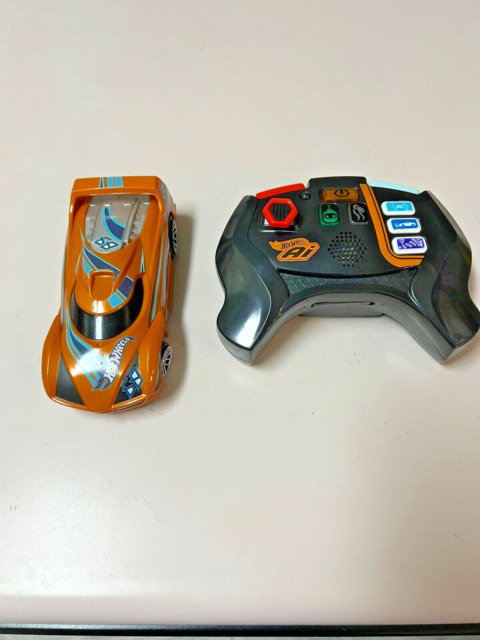 Hot Wheels AI Street Racing Edition Remote Controlled Cars - toys & games -  by owner - sale - craigslist