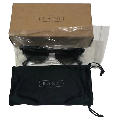 Очки солнцезащитные RAEN Getz женские размер 50 пепел/бутылка зеленые градиентные зеркальные цвет новые - Изображение 1 из 4