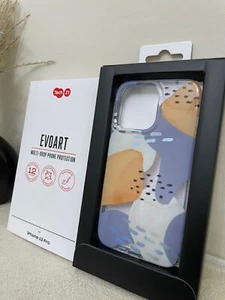 Tech21 Evo Art Abstract Autumn for iPhone 13 Pro – Protective Phone Case Cover - Picture 1 of 9