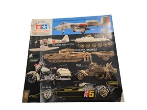 1978 MRC-Tamiya Catalog Precise Scale Model Kits - Picture 1 of 6