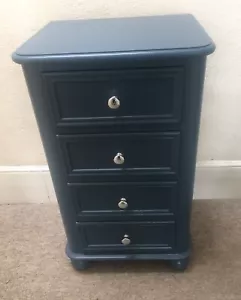 Pine Chest Of drawers ~ Shadow Slate - Picture 1 of 8