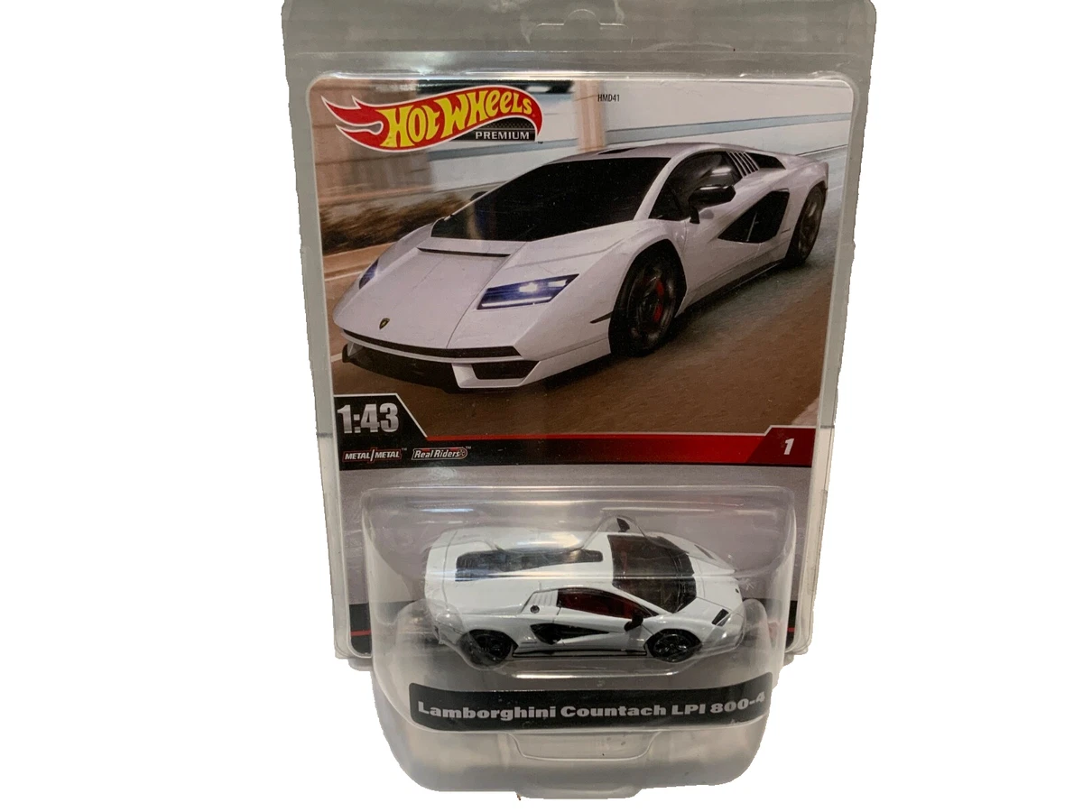 Hot Wheels Lamborghini 1:43 Diecast Cars, Trucks & Vans for sale