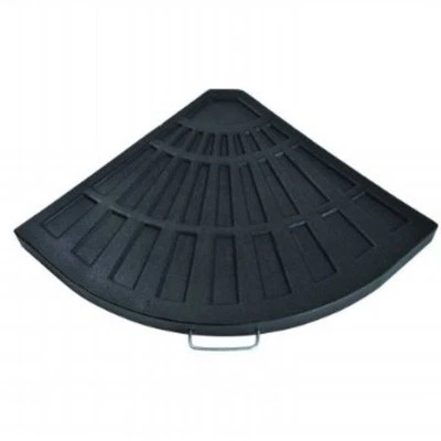 Base Sector Bond EnviroStone 60479A, Negra Foto 1 de 3