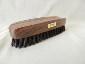 ISINIS clothes brush fur sanglier made in France - Picture 1 of 7