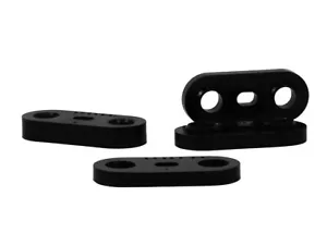 Whiteline Front Transmission Mount Bushings Shift Kit For 08-13 Forester X XT - Picture 1 of 3
