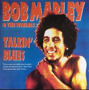Bob Marley & The Wailers - Talkin' Blues - CD - Picture 1 of 1