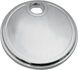 Pro-One Performance Fuel Door Smooth - Chrome 908310 - Picture 1 of 1