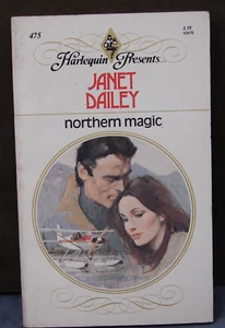Northern Magic, by Janet Dailey, Romance 1982, Paperback book 6188 - Picture 1 of 2