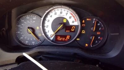 Кластер спидометра миль/ч подходит для 15-16 SCION FR-S 392563 - Изображение 1 из 4