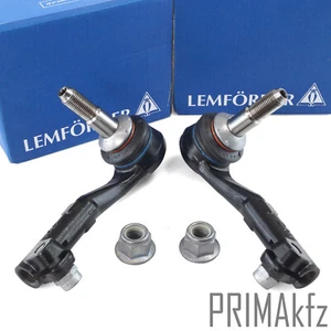 2x LEMFÖRDER Spurstangenkopf vorne  L+R für BMW 1er 3er E90 E91 X1 E84 Z4 E89 - Bild 1 von 2