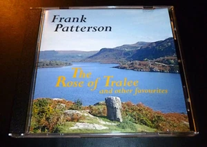 FRANK PATTERSON The Rose Of Tralee And Other Favourites CD 20-Tracks GREAT sryb - Picture 1 of 7