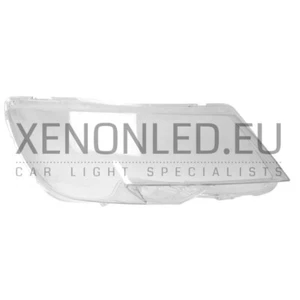 for Skoda Superb 3T1 2013 - 2015 Xenon Headlight Lens Cover Right Side + Manual - Picture 1 of 5