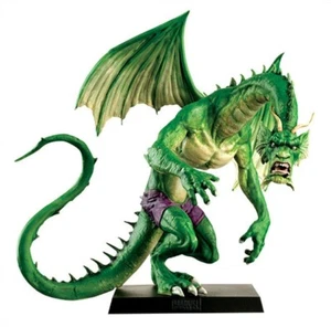 Eaglemoss Figurine Fin Fang Foom Classic Marvel Collection Magazine Special - Picture 1 of 7
