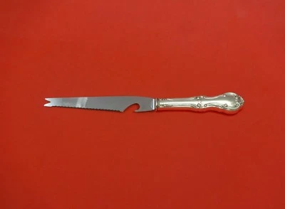 圣女贞德国际纯银条刀 HHWS 9 1/8 定制  — 第 1/2 张图片