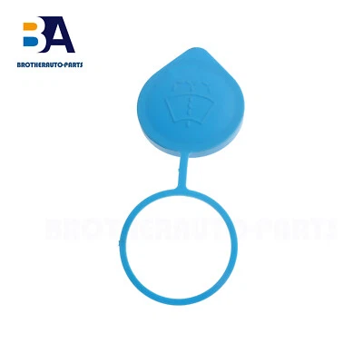 Windshield Washer Reservoir Filler Cap Lid for Honda Crosstour Odyssey Ridgeline Foto 1 de 4