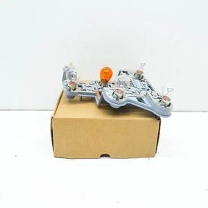 MERCEDES-BENZ C W204 Rear Right Tail Light Bulb Holder A2048201600 NEW GENUINE - Picture 1 of 8