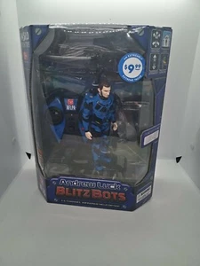 BLITZ BOTS Andrew Luck Infrared Helicopter NFLPA NFL Indianapolis Colts NIB - Picture 1 of 8