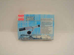 Busch 5775 - Digitaldecoder mit Sound Neuware - Bild 1 von 2