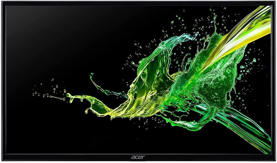 Acer EK240YCbif Monitor 23,8" FHD 1920x1080 HDMI VGA AMD FreeSync 75Hz 5ms - Bild 1 von 3