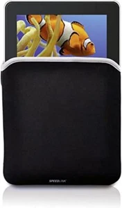 Speedlink LEAF Easy Cover Sleeve Leichte Transporthülle Tablet Hülle 7" Schwarz - Bild 1 von 5