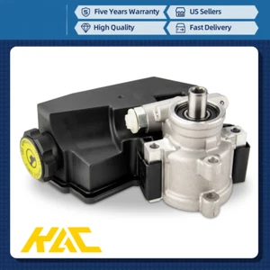 Power Steering Pump for Jeep Cherokee XJ 96-01 Wrangler TJ L6 4.0L 52087871AB - Imagen 1 de 13