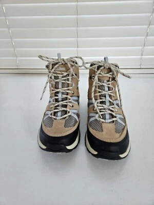 LL Bean 274540 Para mujeres Zapatos Atléticos Hi Top Trail Senderismo Marrón Talla 7 M Nuevos Foto 1 de 4
