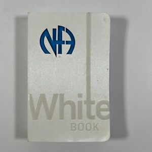 Narcotics Anonymous White Book 60th Anniversary Softcover 2021