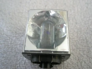 Sylvania Blue Dot  Square Flashcube  w/ 3 flashes left - Picture 1 of 6