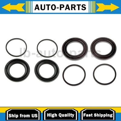 Front Rear Caliper Repair Kit 2x For 2007 GMC Sierra 1500 Classic 5.3L - Image 1 of 4