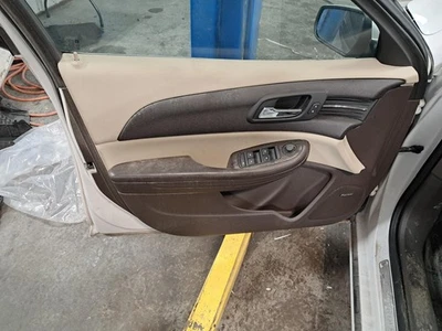 Used Front Left Door Interior Trim Panel fits: 2015 Chevrolet Malibu  Grade A Foto 1 de 4