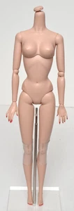 East 59th 12" MUÑECA CUERPO SOLO RUBOR Tono de Piel MANOS LARGAS UÑAS NUEVO - Imagen 1 de 2